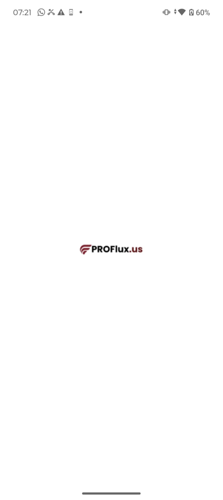 App Profluxus